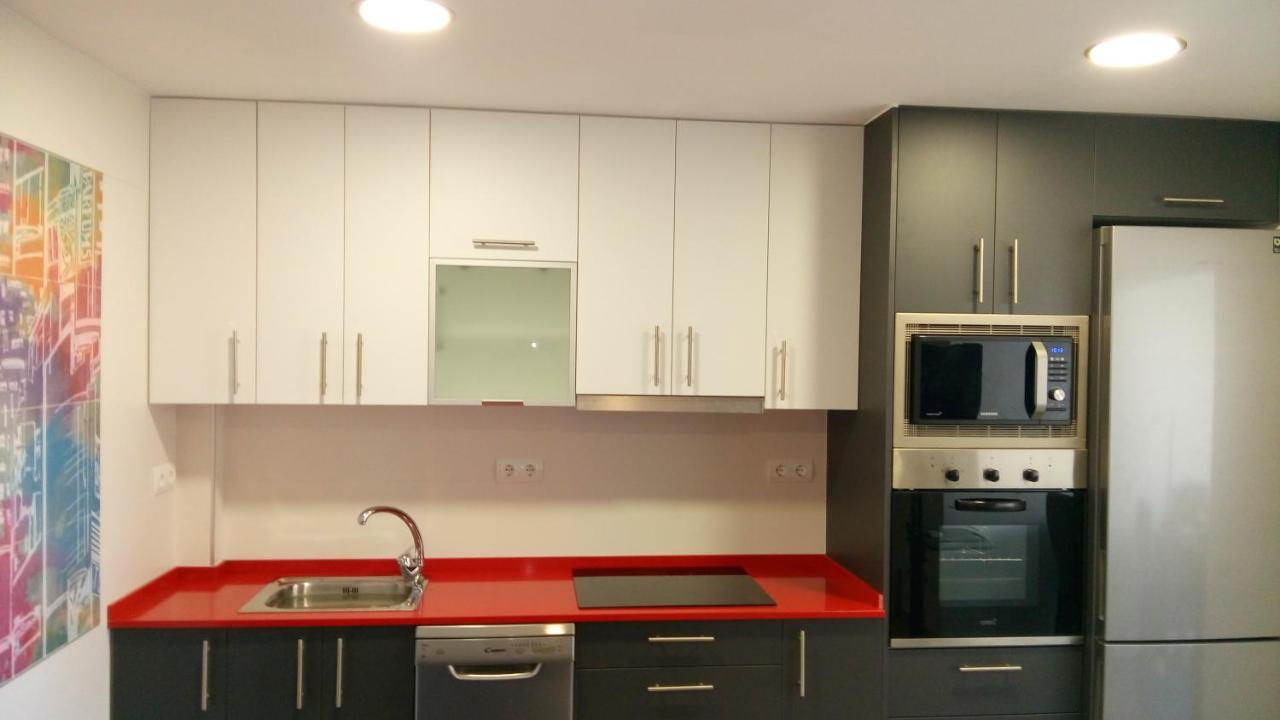 Apartaments Tarraco 캠브릴스 외부 사진