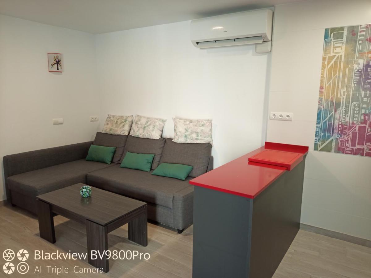 Apartaments Tarraco 캠브릴스 외부 사진