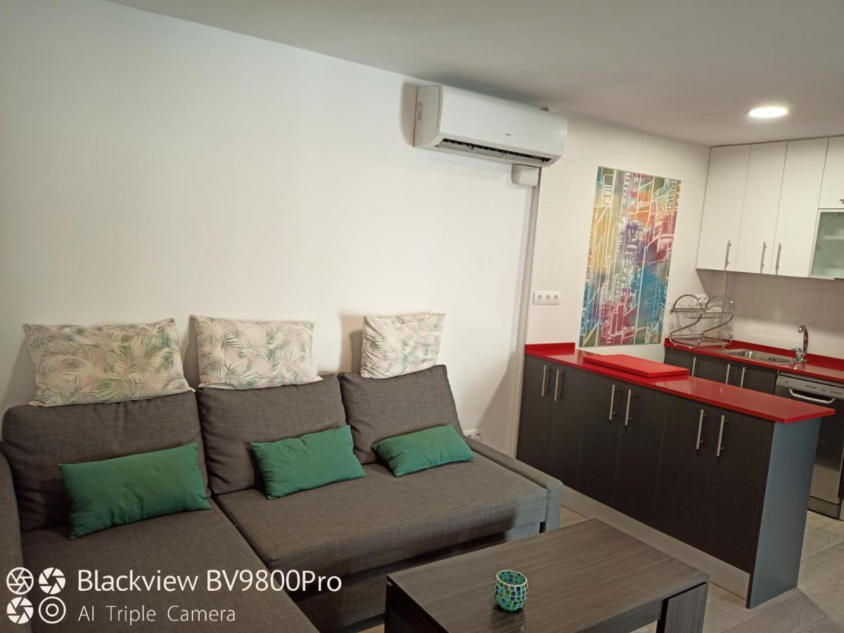 Apartaments Tarraco 캠브릴스 외부 사진