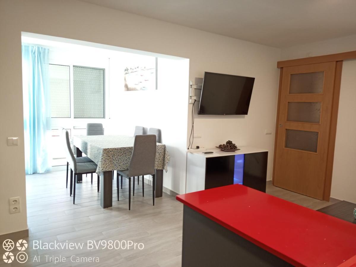 Apartaments Tarraco 캠브릴스 외부 사진